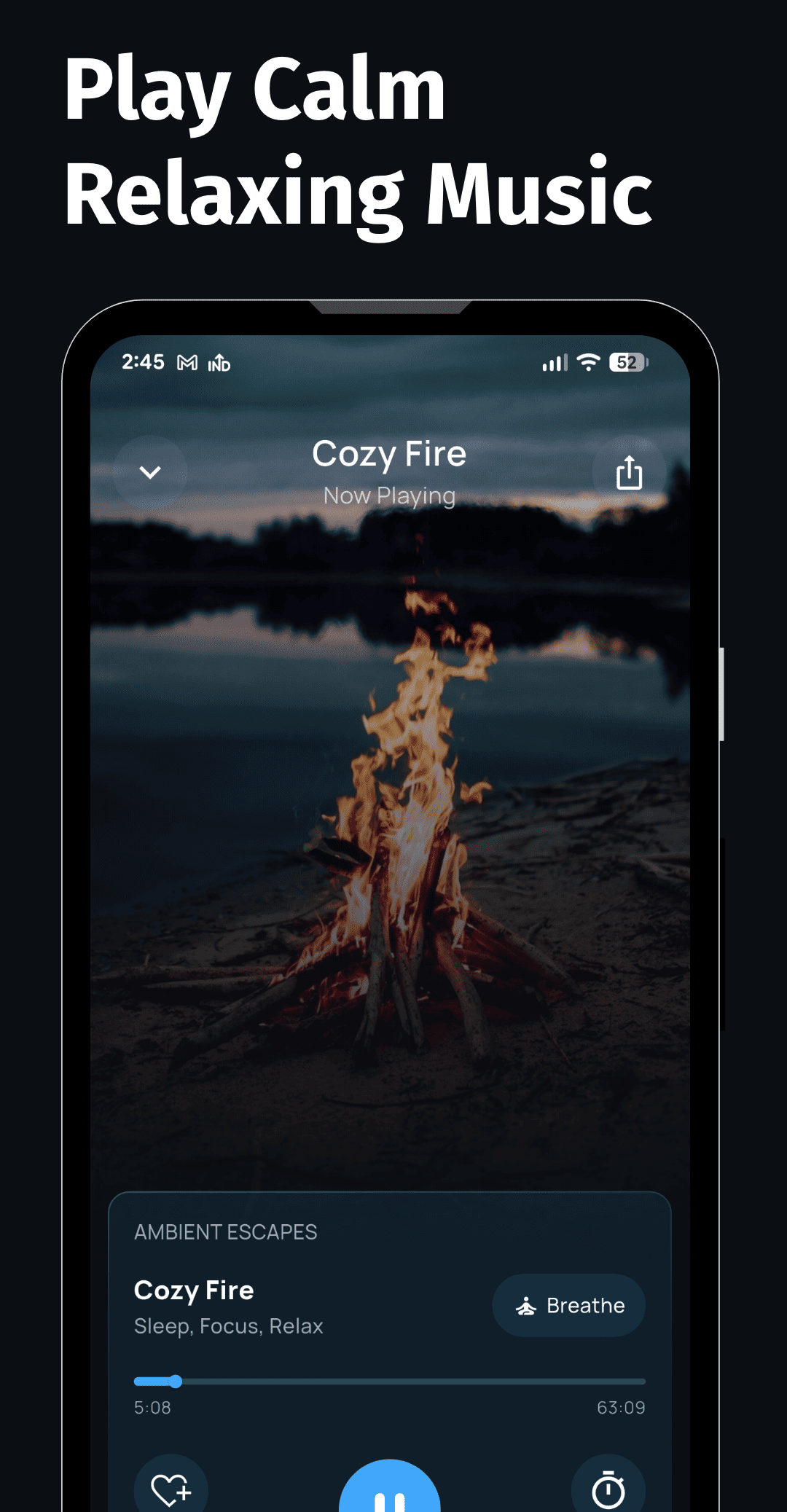 ClearMind screenshot 2