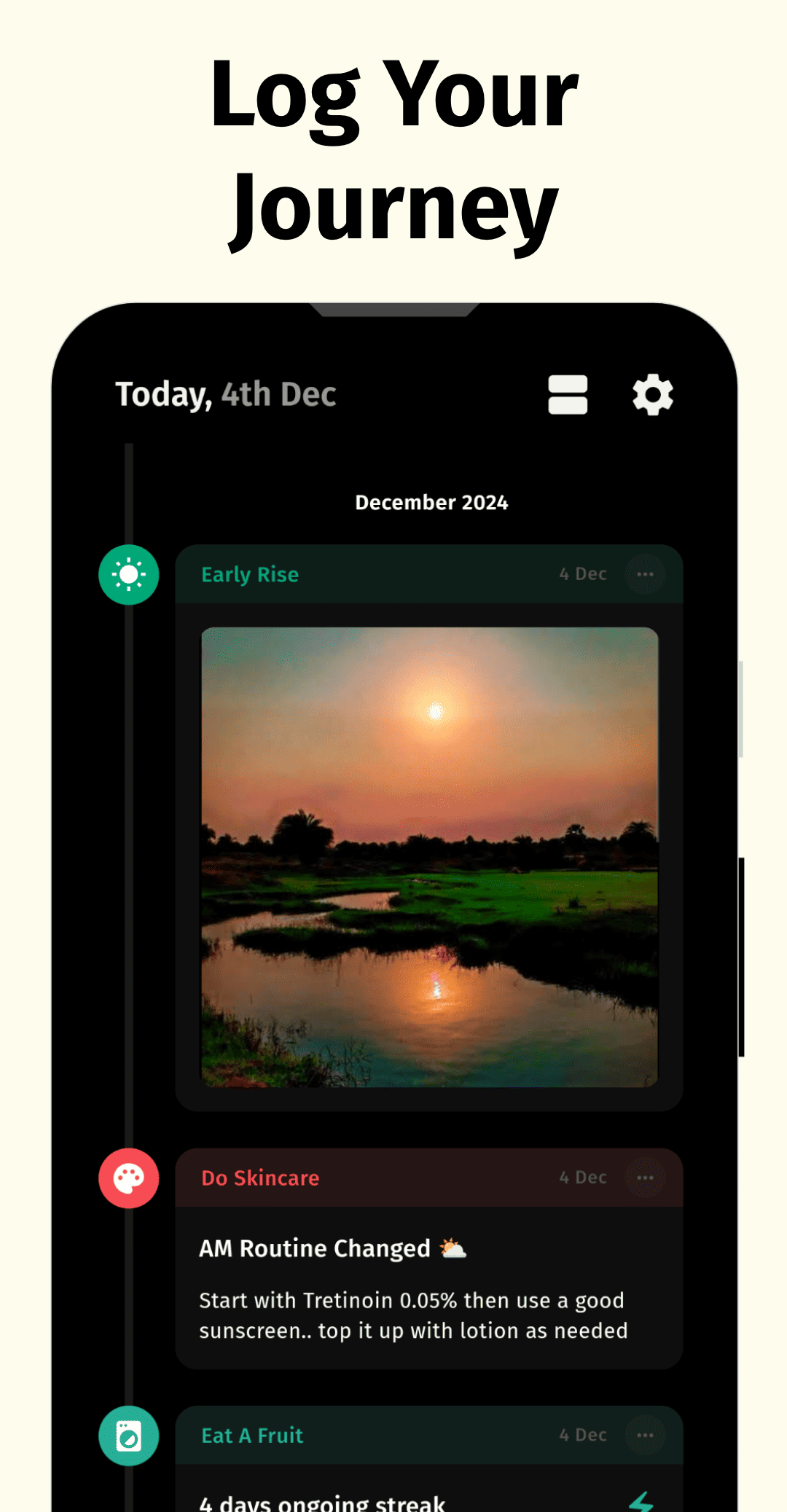 TickOff screenshot 3