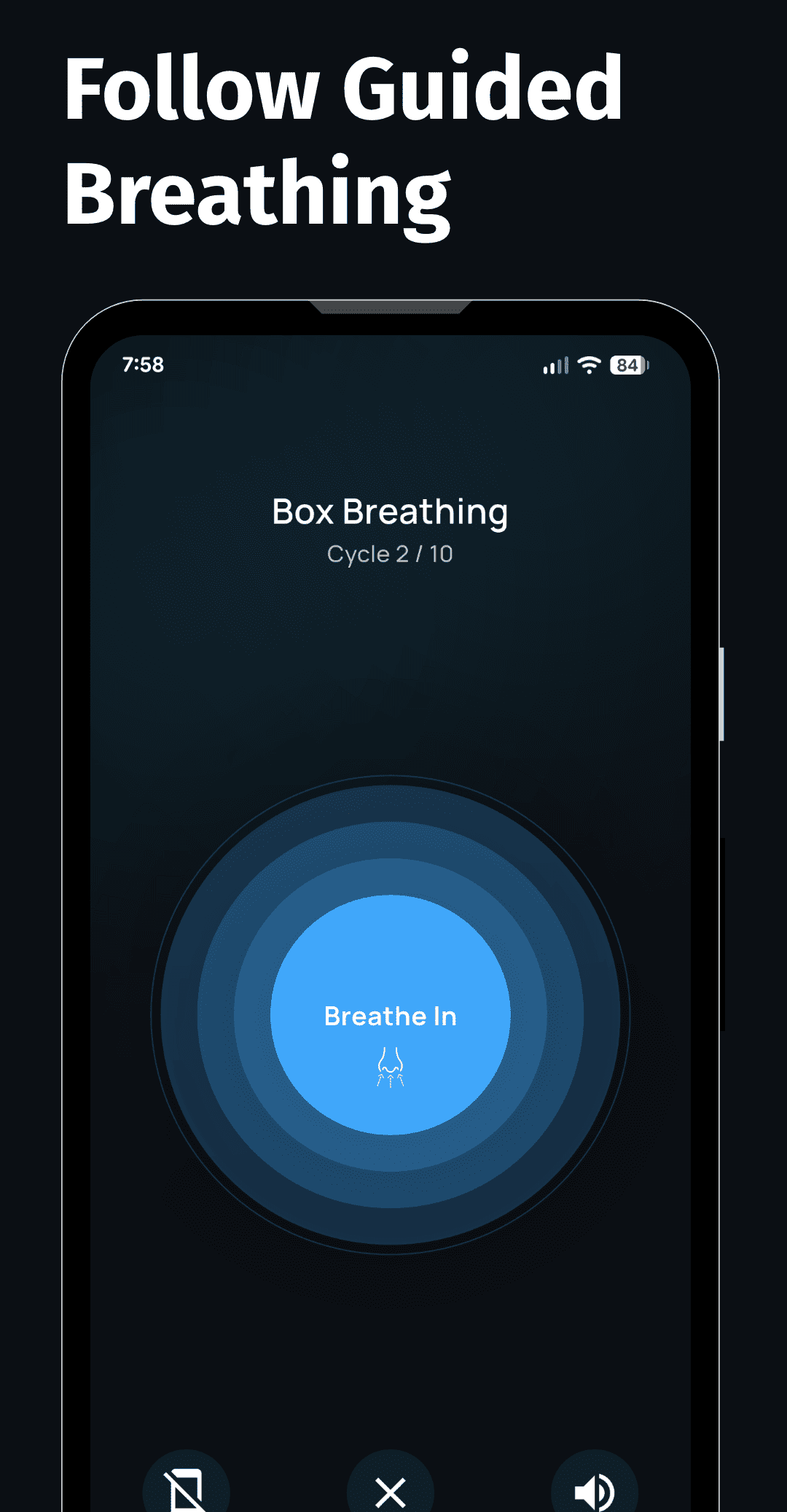 ClearMind screenshot 3