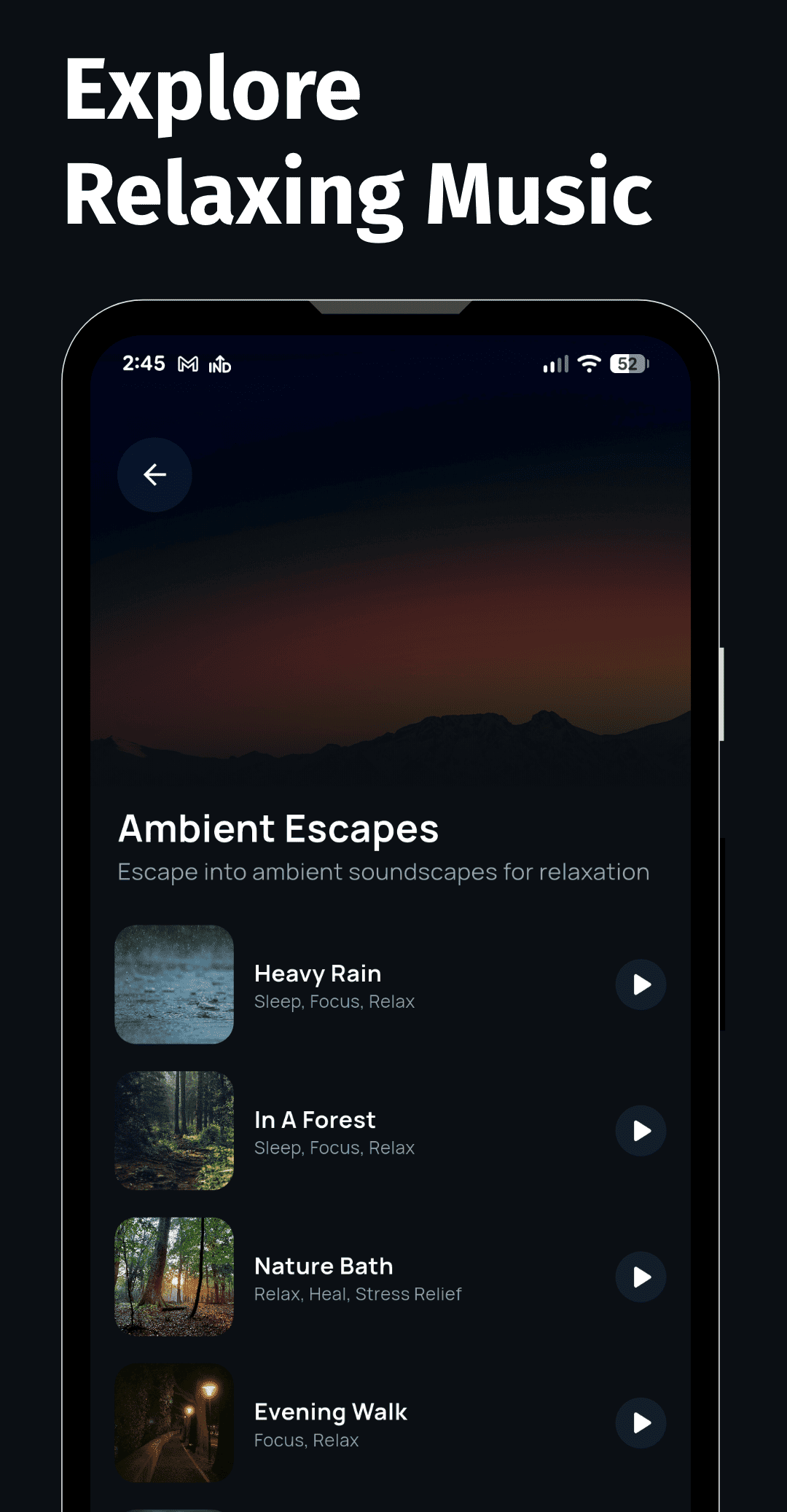 ClearMind screenshot 4
