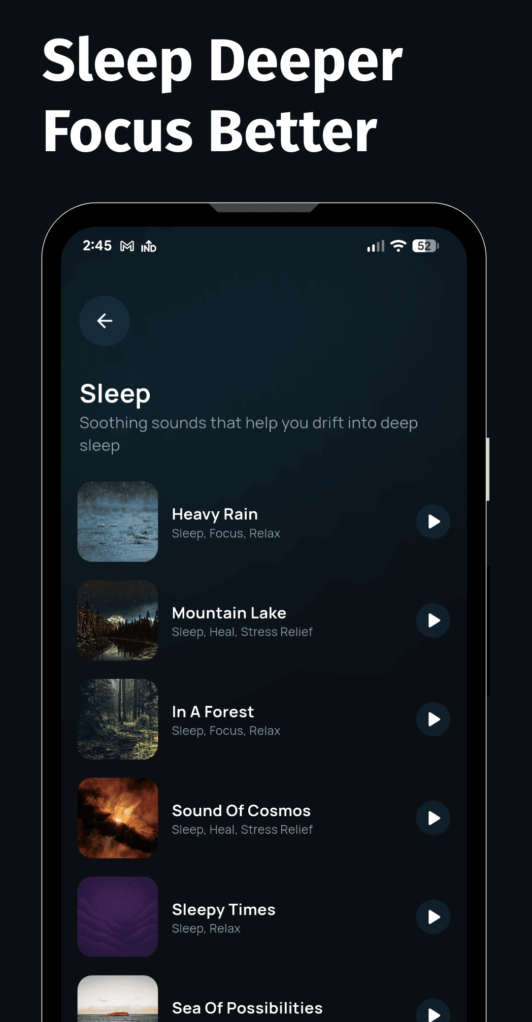 ClearMind screenshot 5