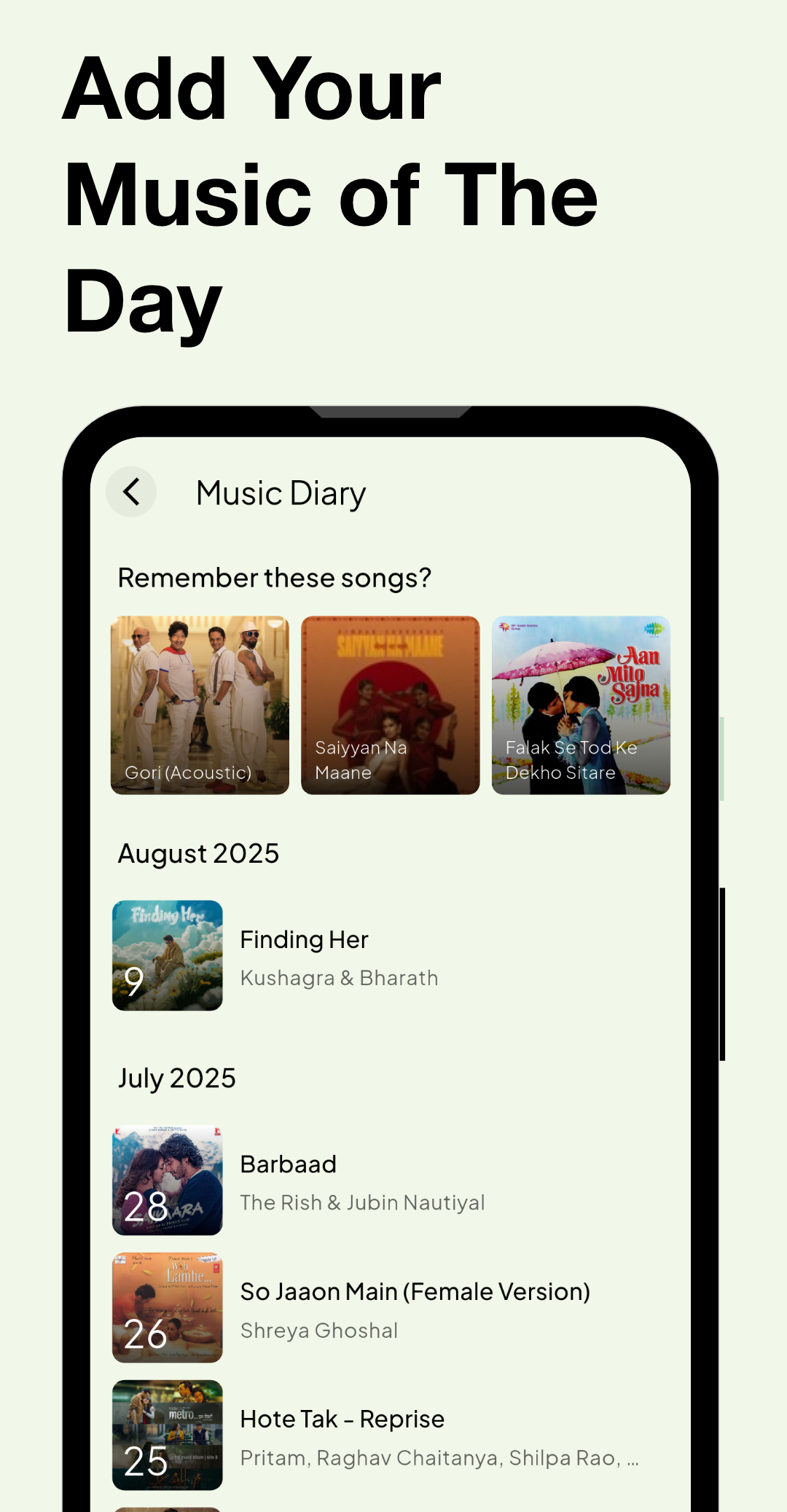 DiaryIt screenshot 5