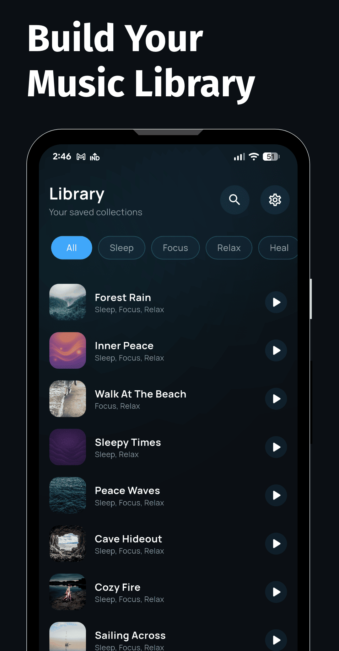 ClearMind screenshot 6