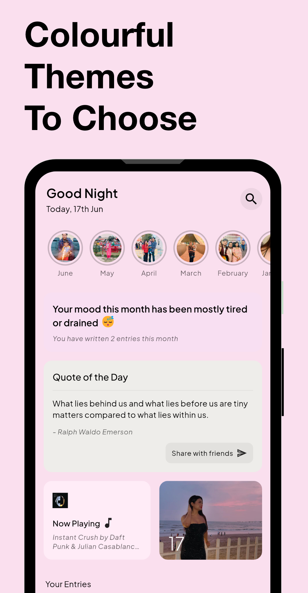 DiaryIt screenshot 6