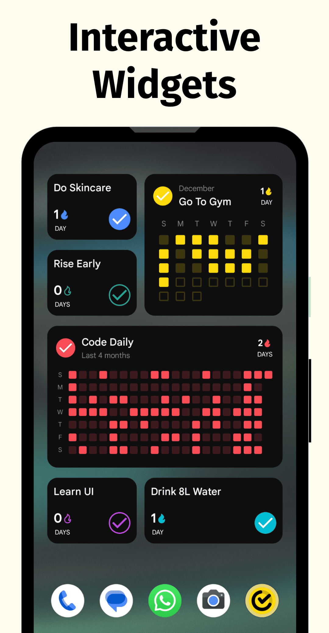 TickOff screenshot 7