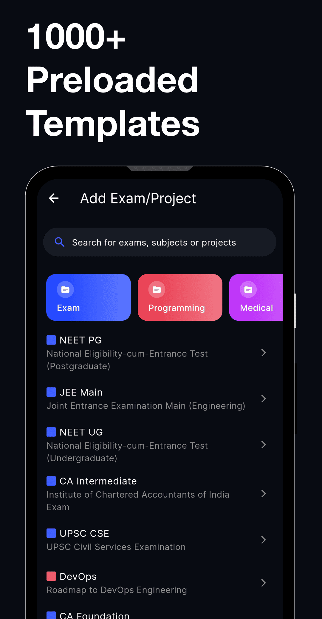 TrackIt screenshot 9