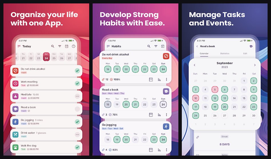 HabitNow Tracker App