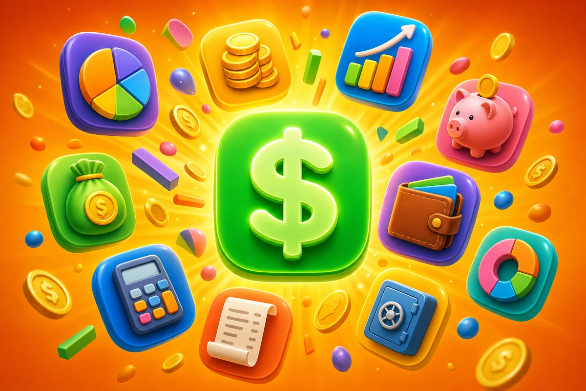 Top 5 Expense Tracker Apps for iOS in 2026