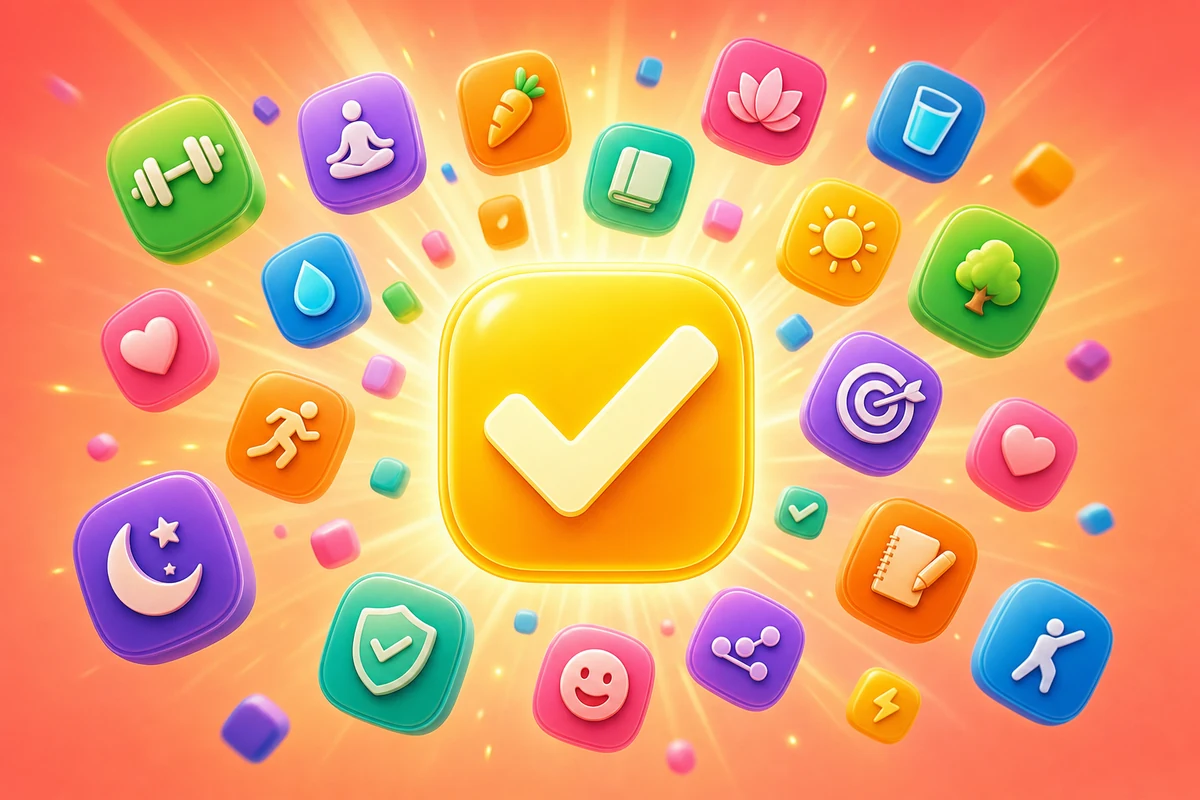 Top 5 Habit Tracker Apps for iOS